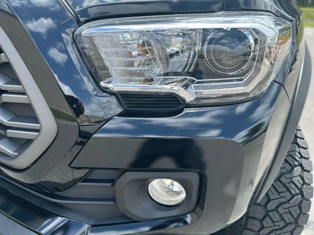 Used 2023 Black Toyota TRD Off-Road image 9