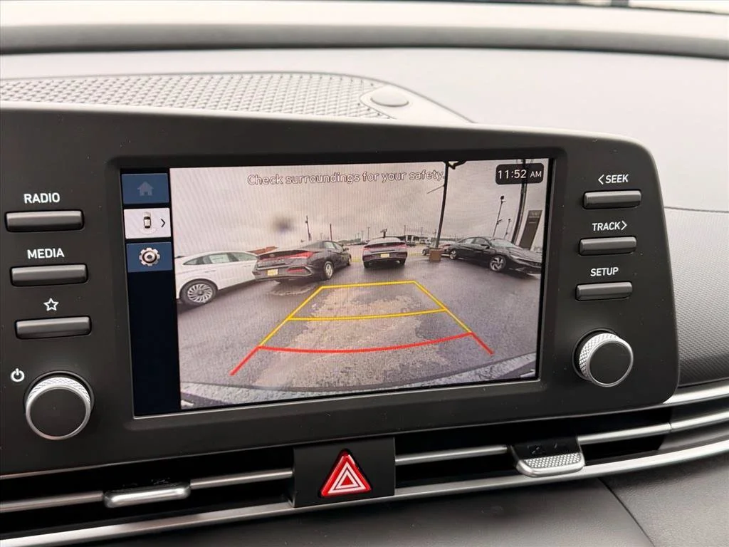 Used 2026 Black Hyundai SE image 22
