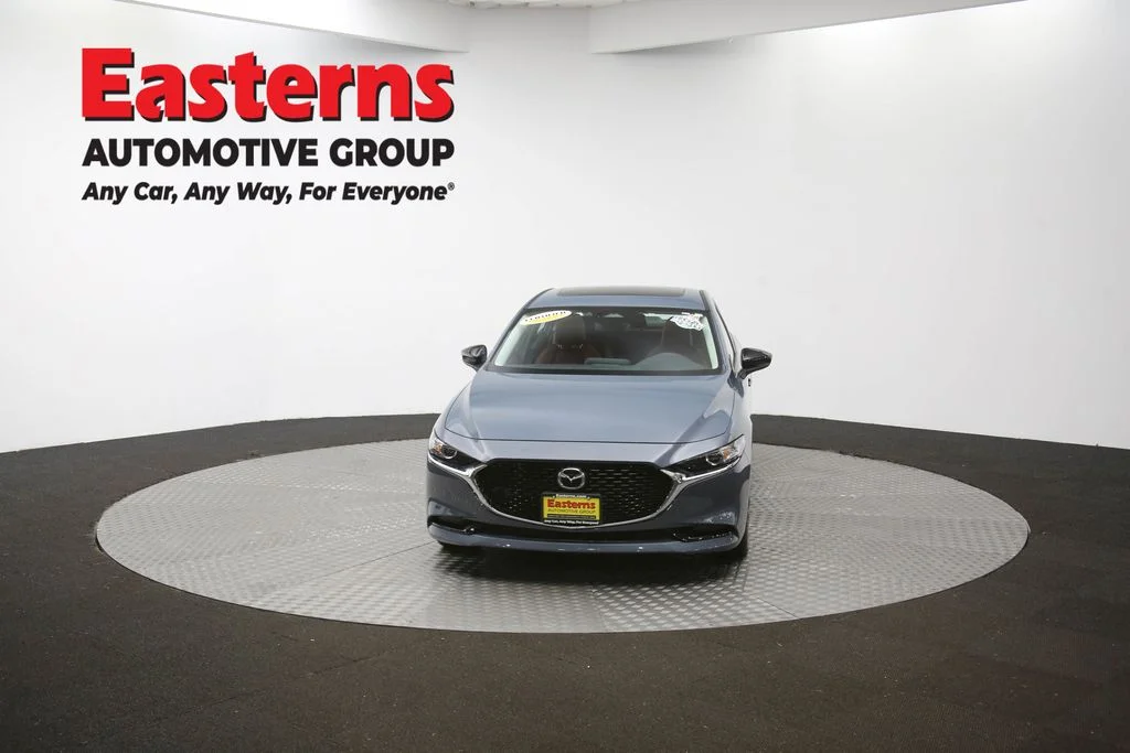 Used 2024 Gray Mazda 2.5 S Carbon Edition image 55