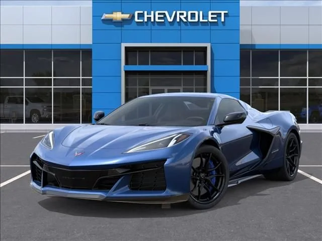 New 2027 Admiral Blue Metallic Chevrolet 2LT image 6