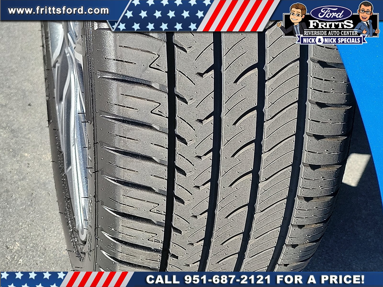 Certified Used 2022 Blue Kia GT-Line image 19