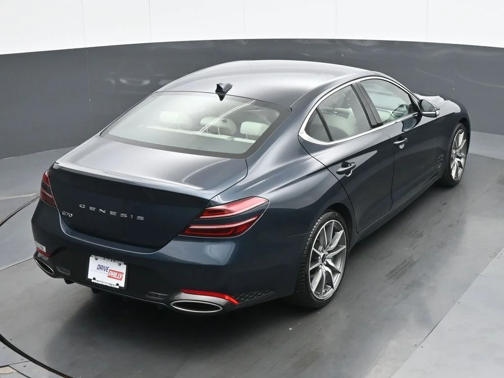 Used 2024 Blue Genesis 2.5T image 22