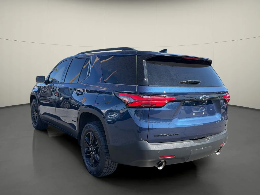 Certified Used 2022 NORTHSKY BLUE METALLIC Chevrolet LT Cloth image 5