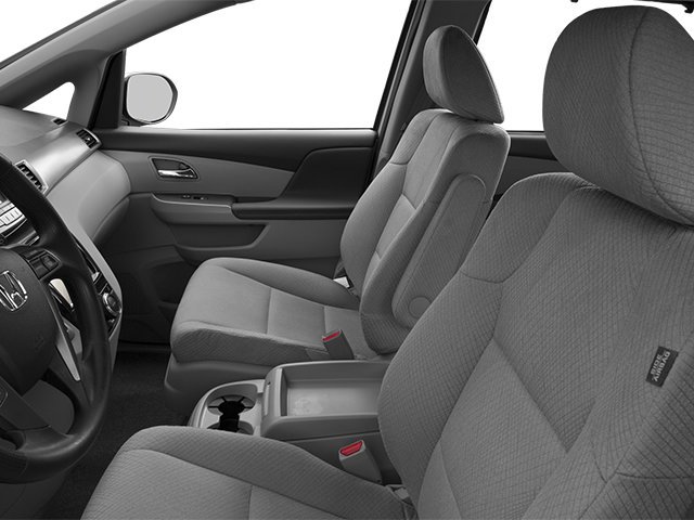 Used 2014 Alabaster Silver Metallic Honda EX image 8