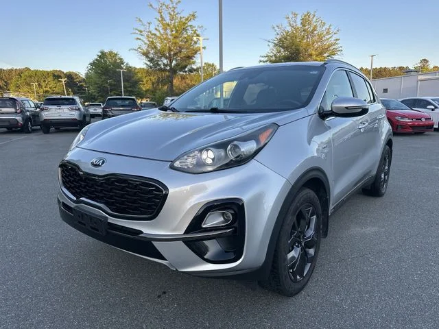 2020 Kia Sportage
