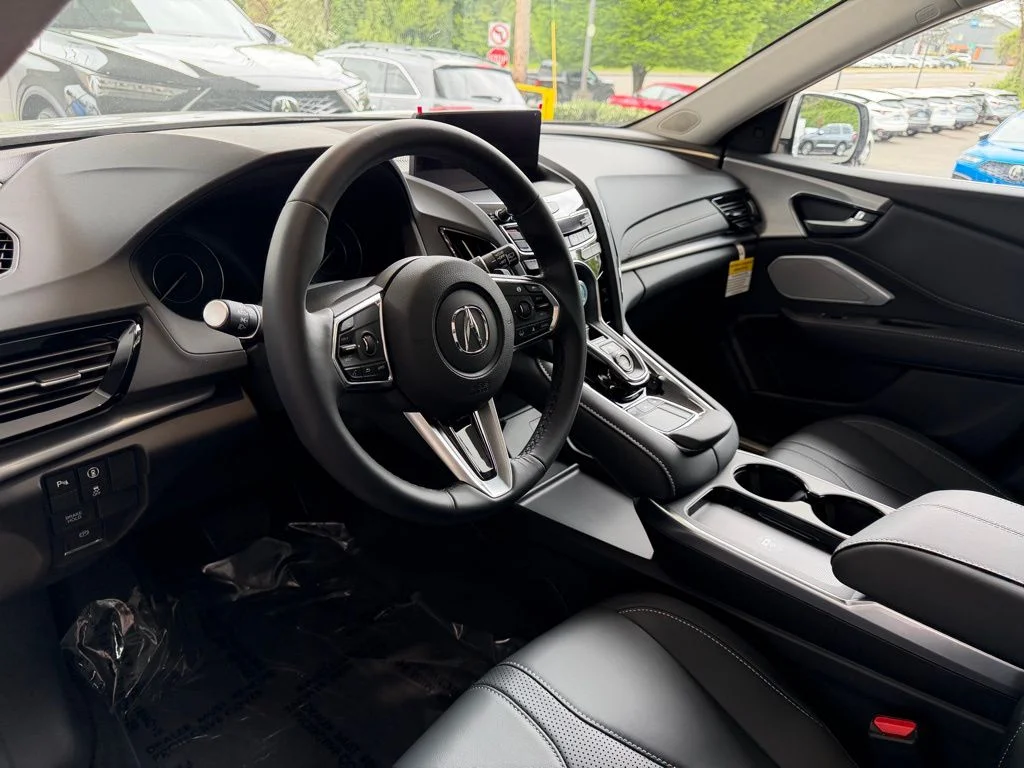 New 2026 Platinum White Pearl Acura SH-AWD with Technology Package image 16