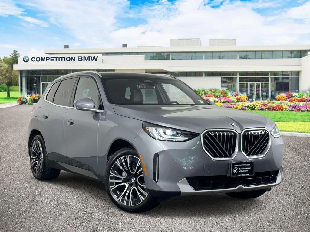 Pre-Owned 2026 BMW X3