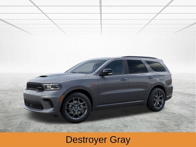 New 2026 Destroyer Gray Clear-Coat Exterior Paint Dodge GT Premium HEMI V8 image 3