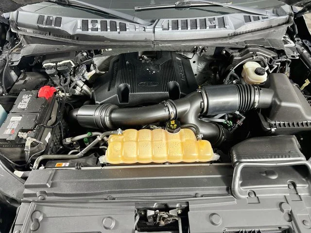 Used 2017 Blue Ford Limited image 30