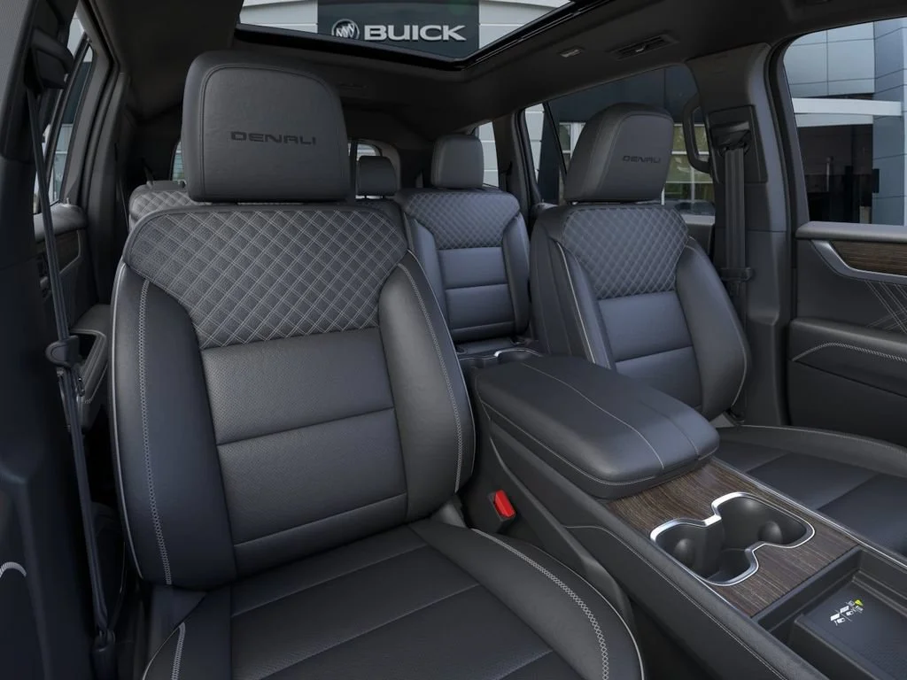 New 2026 Glacier White Tricoat GMC Denali image 16