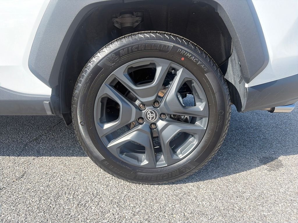 Used 2024 White Toyota Adventure image 45