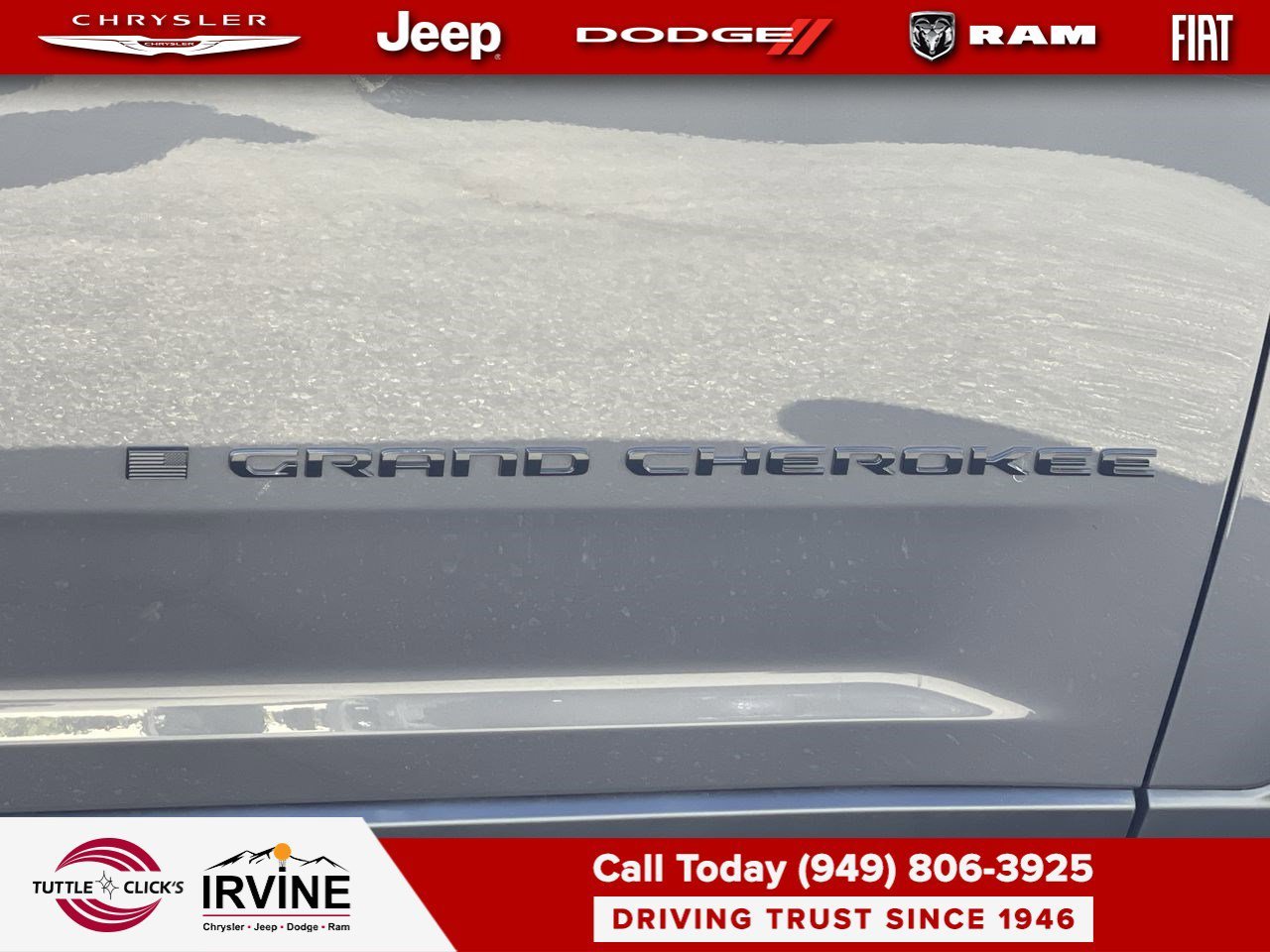 2026 Jeep Grand Cherokee Laredo - Photo 8