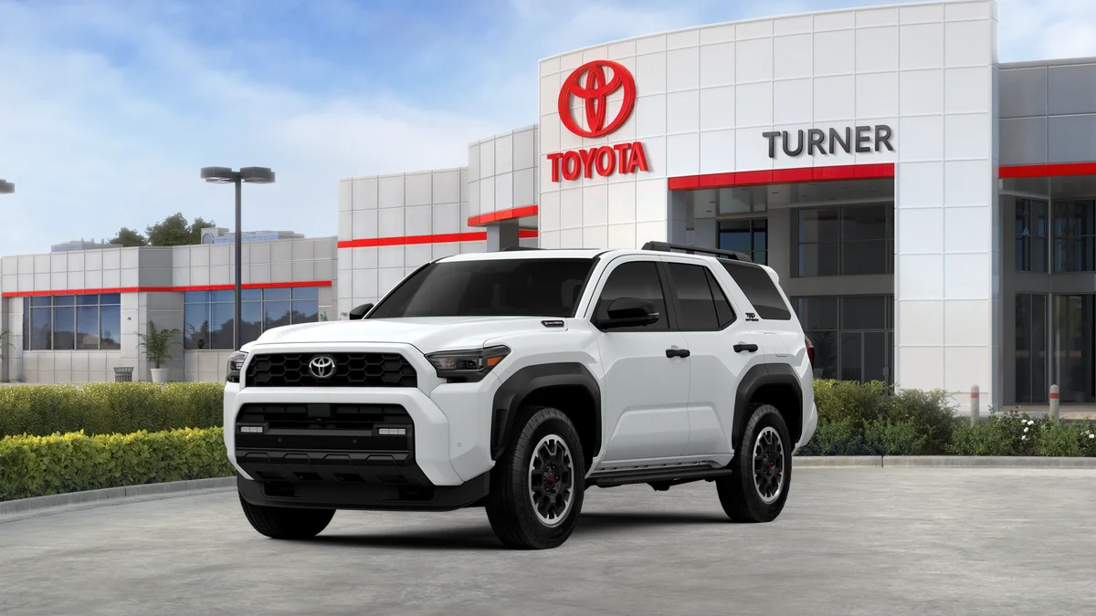 2025 Toyota 4Runner TRD Off-Road Premium - Photo 52