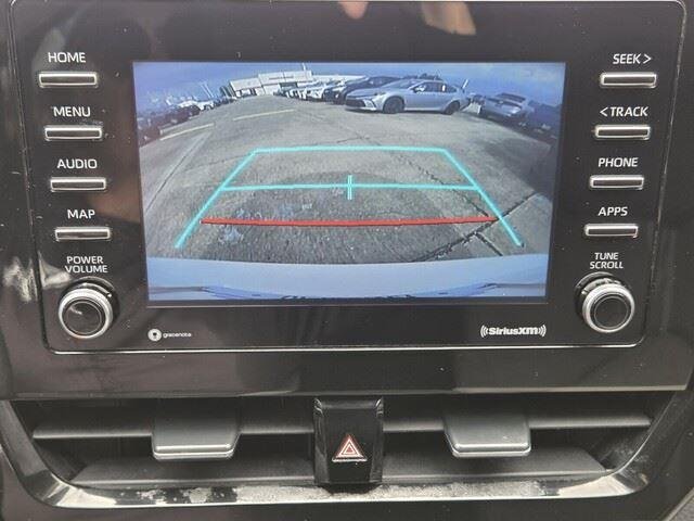 Used 2023 Ice Cap Toyota LE image 16