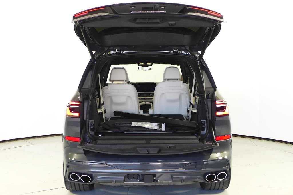 Used 2023 Dravit Gray Metallic BMW ALPINA XB7 image 10
