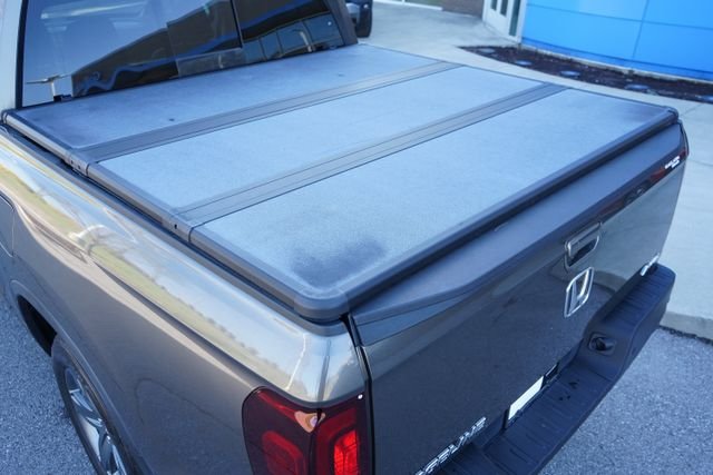 2022 Honda Ridgeline RTL-E - Photo 8