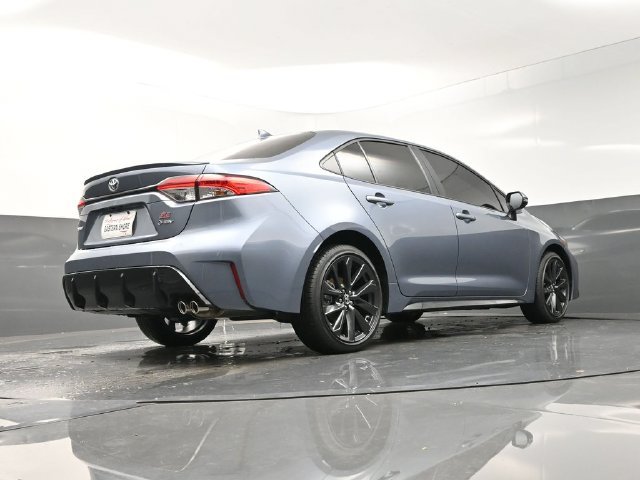 Used 2026 Gray Toyota SE image 34