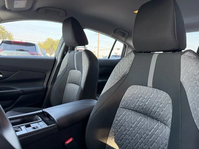New 2026 White Nissan SV image 11