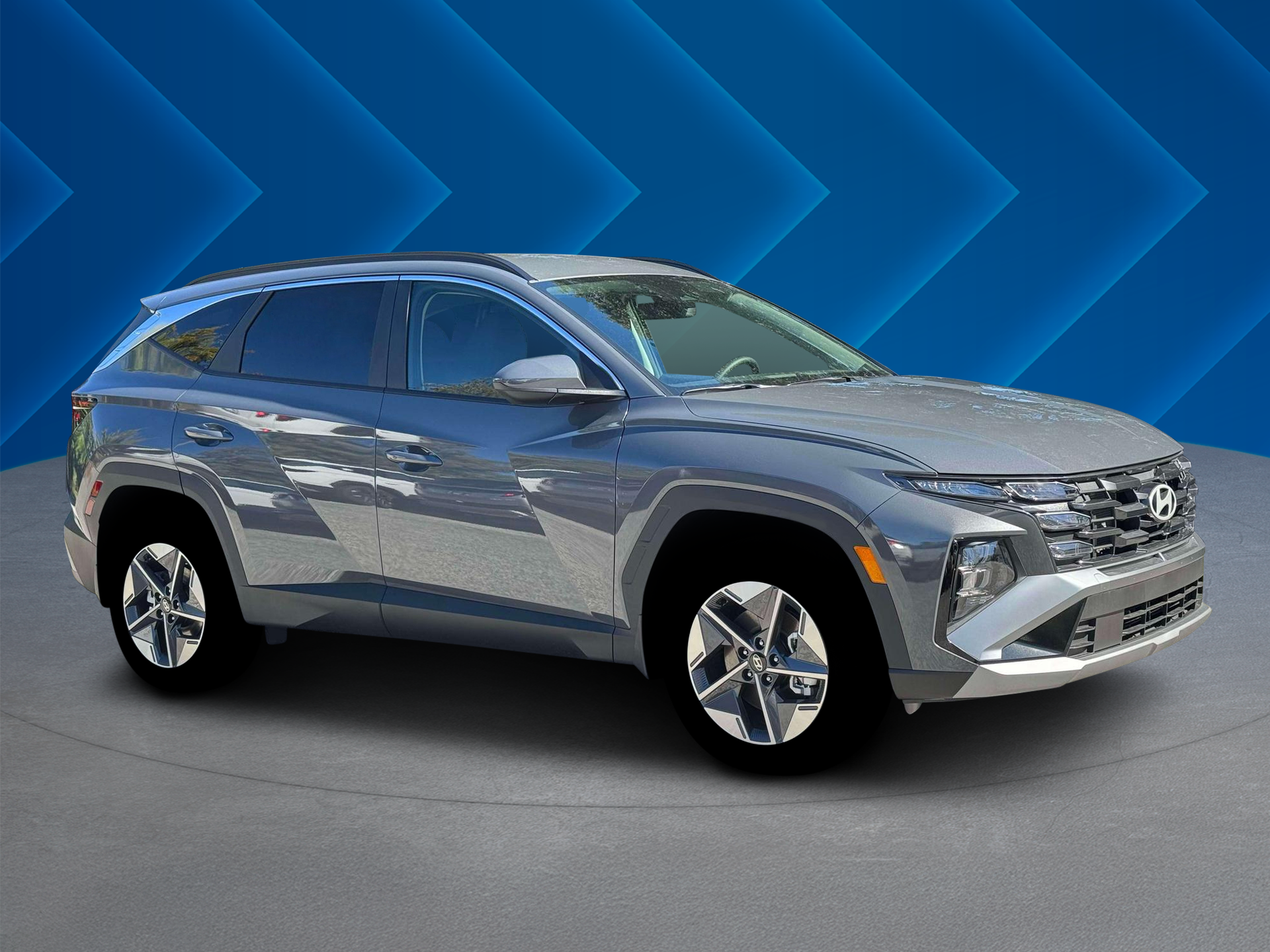 New 2026 Ecotronic Gray Hyundai SEL image 31
