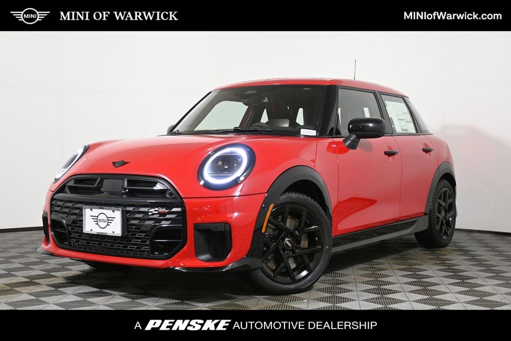 2026 MINI Hardtop 4 Door