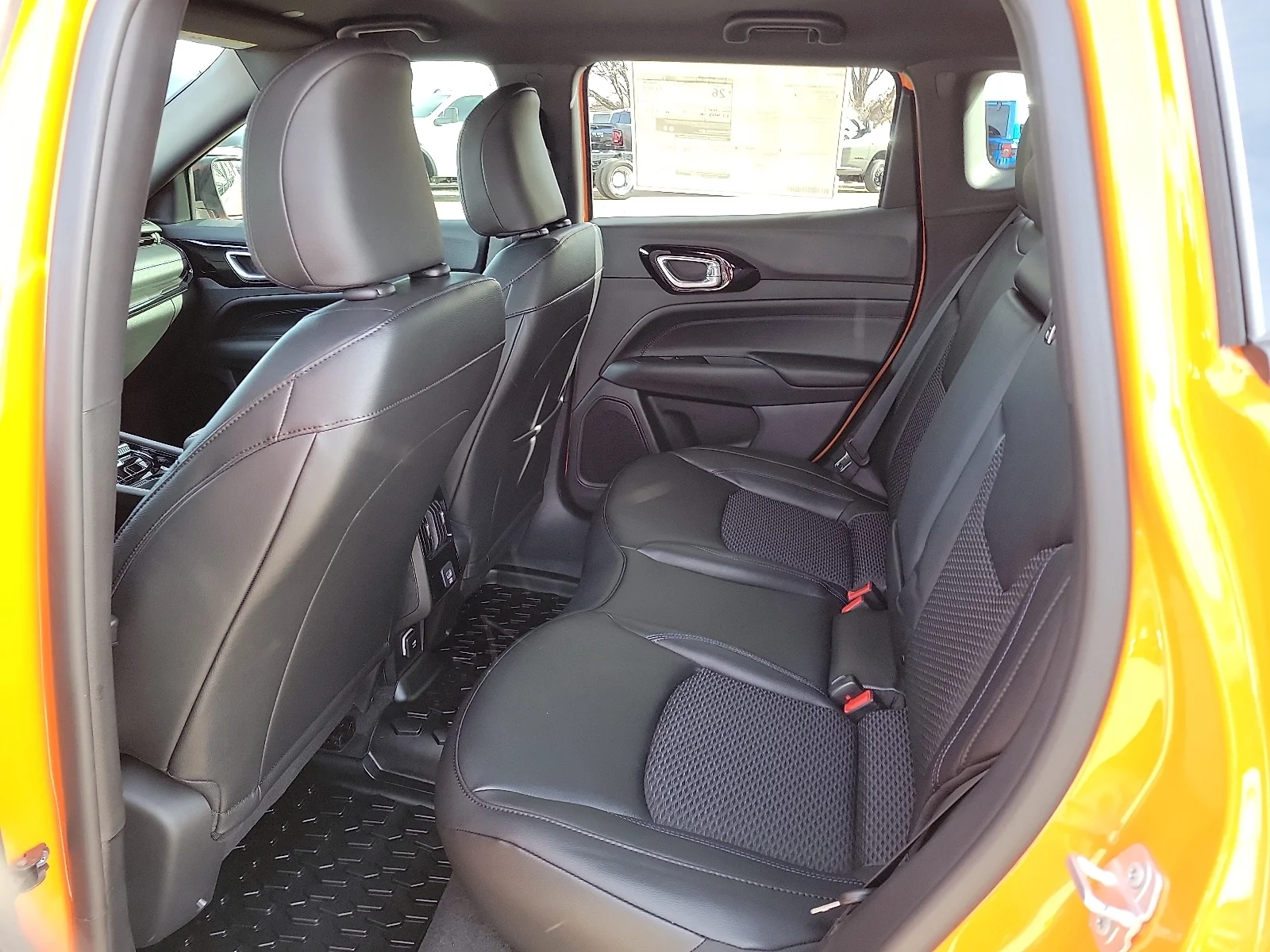 New 2026 PL4 Joose Jeep LATITUDE ALTITUDE 4X4 image 9
