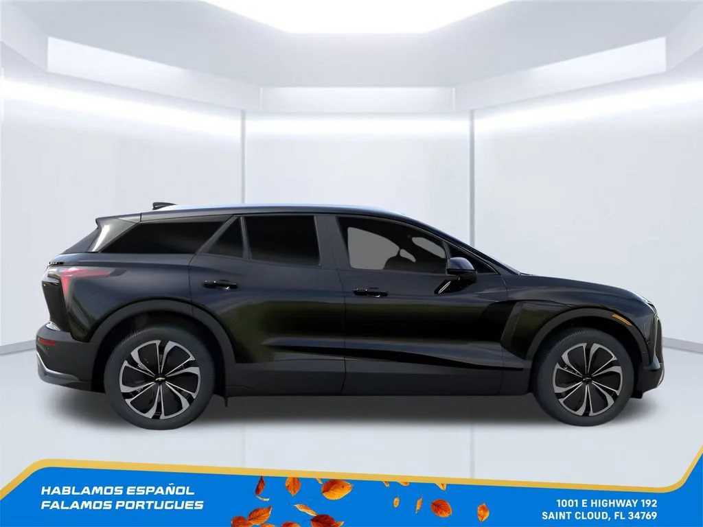 2025 Chevrolet Blazer EV LT - Photo 4