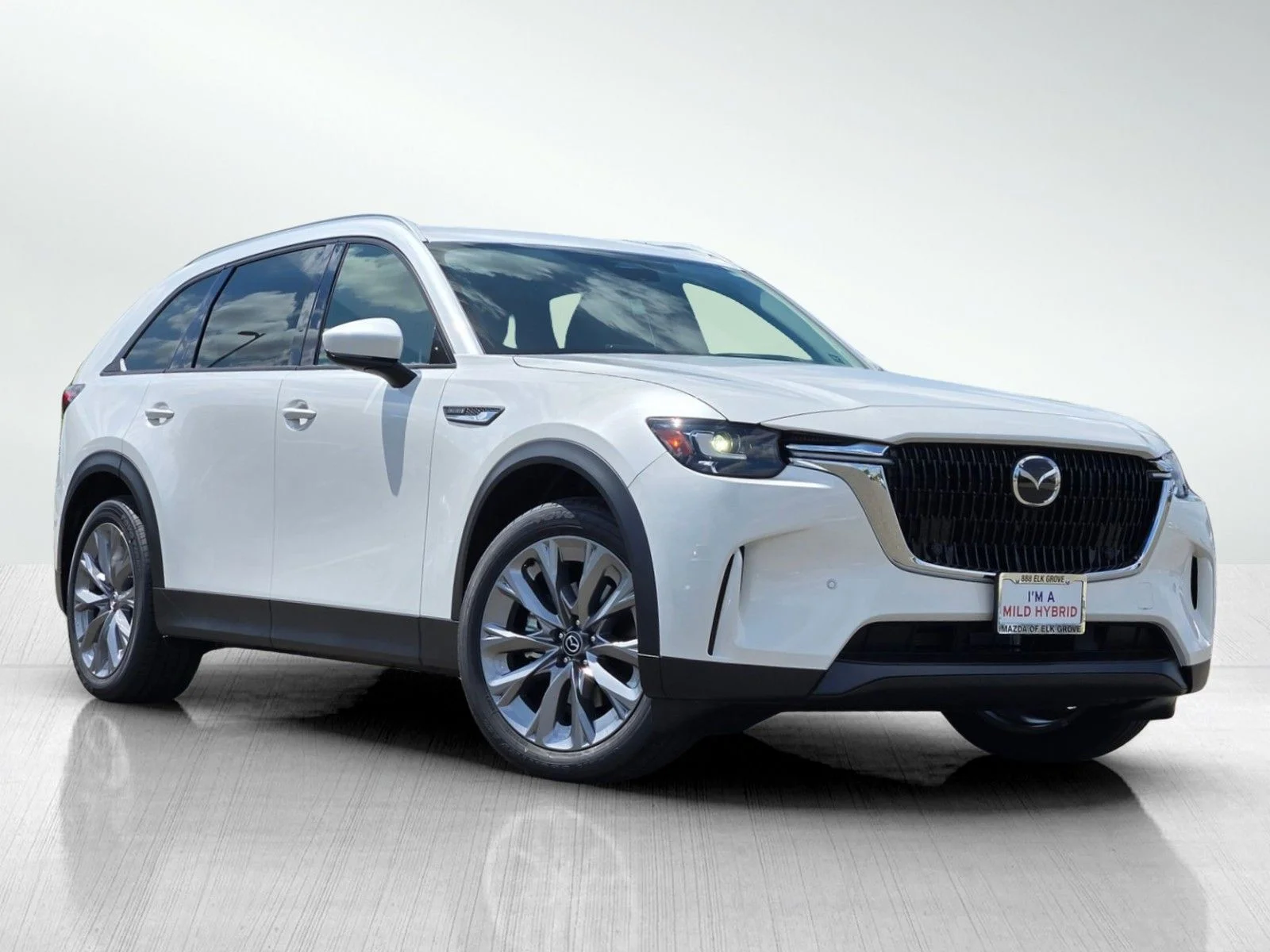 2026 Mazda CX-90 Turbo Preferred Package's photo