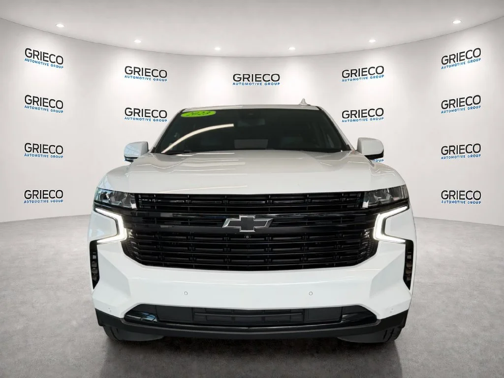 Certified Used 2023 SUMMIT WHITE Chevrolet RST image 2