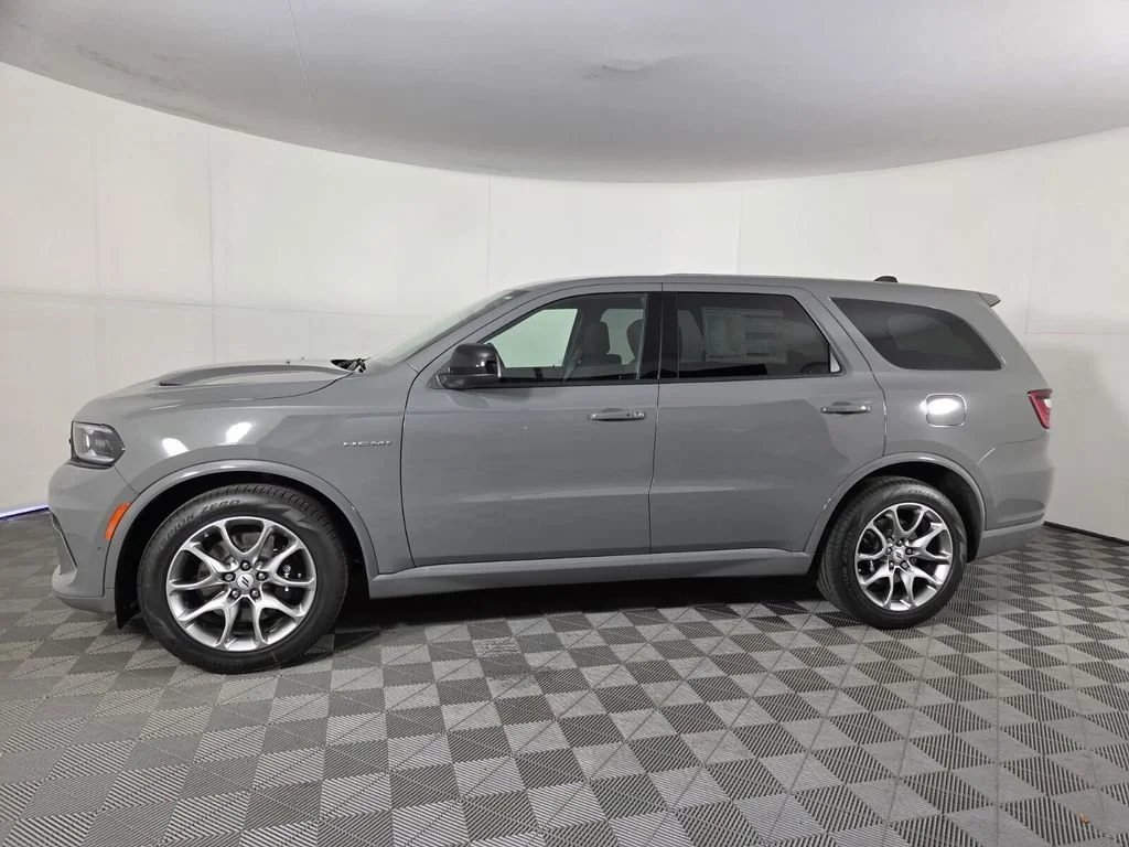 New 2026 Destroyer Gray Clear-Coat Exterior Paint Dodge GT HEMI V8 image 8