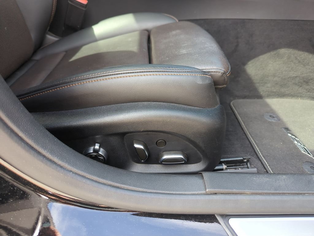 Used 2021 Black Cadillac V-Series image 38