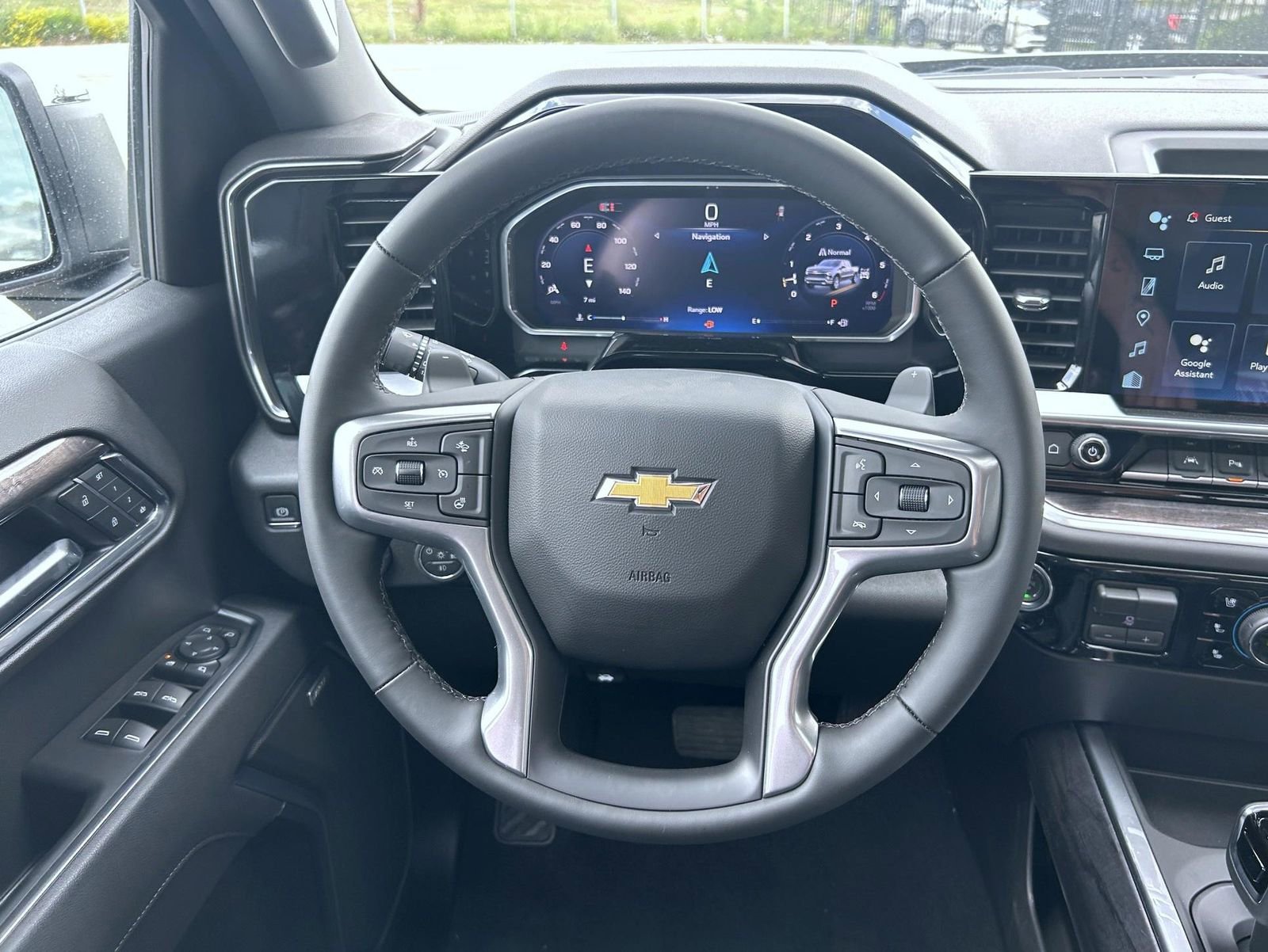 New 2026 Gray Chevrolet LTZ image 13