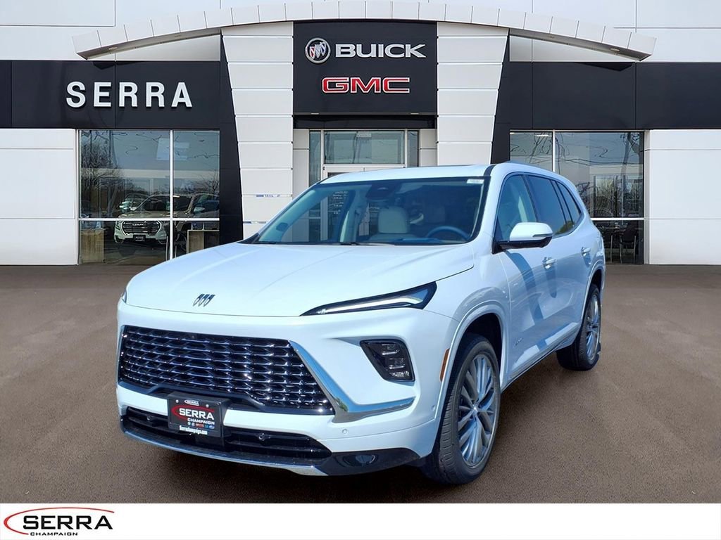 2026 Buick Enclave Avenir AWD's photo