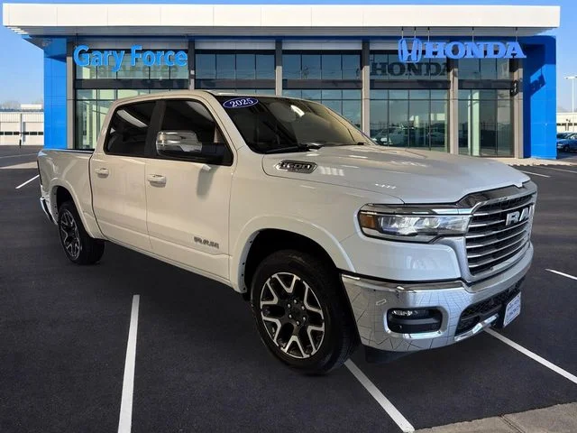 2025 Ram 1500 Laramie