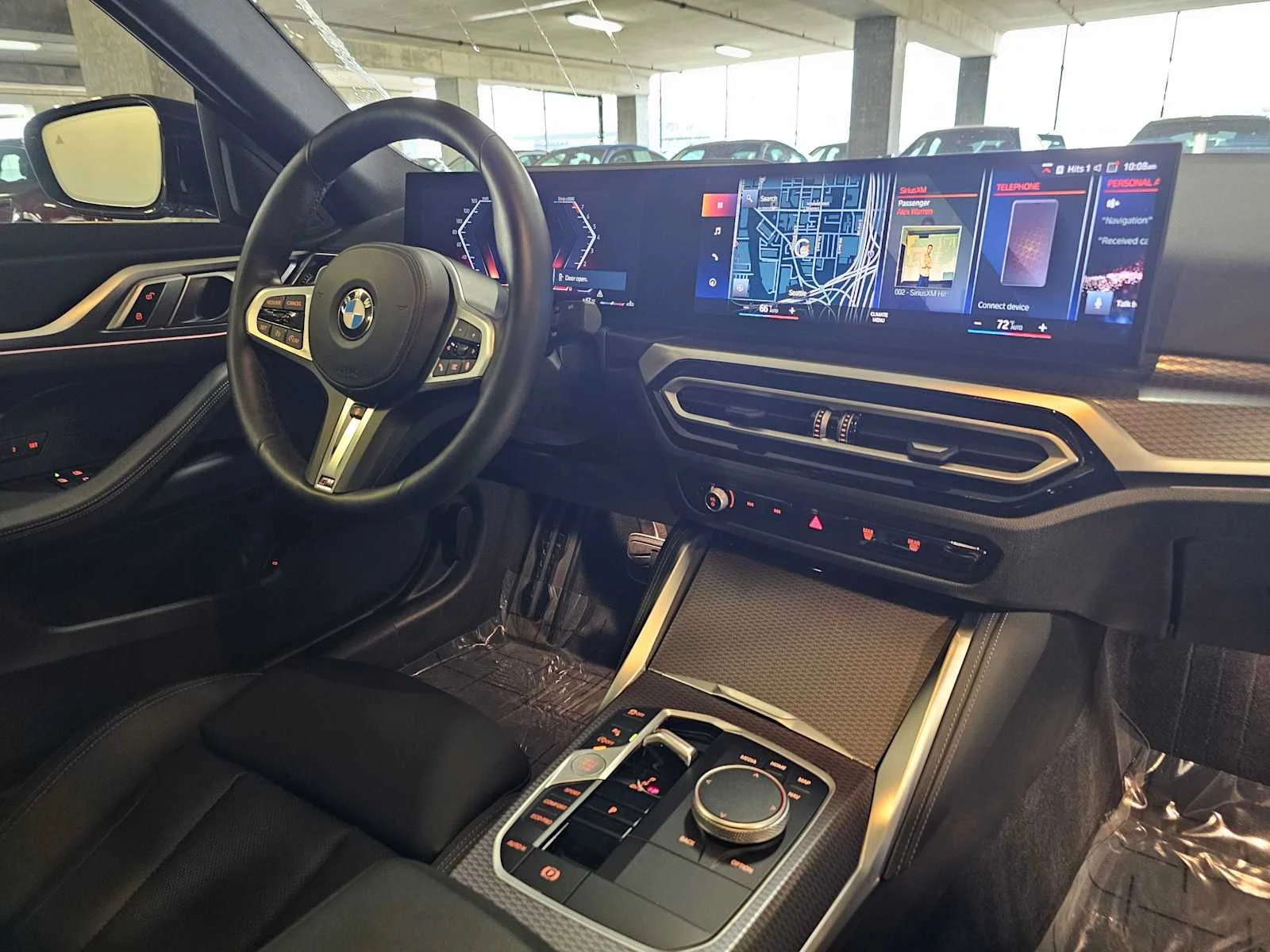 Used 2024 Brooklyn Grey Metallic BMW xDrive image 34