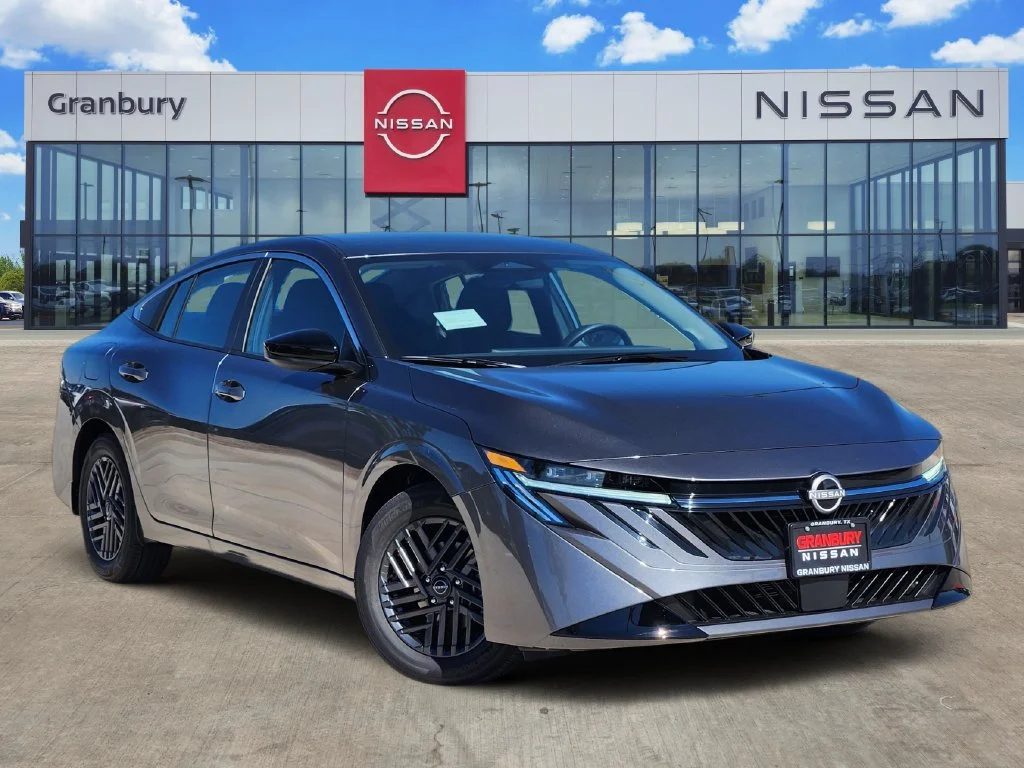 2027 Nissan Sentra