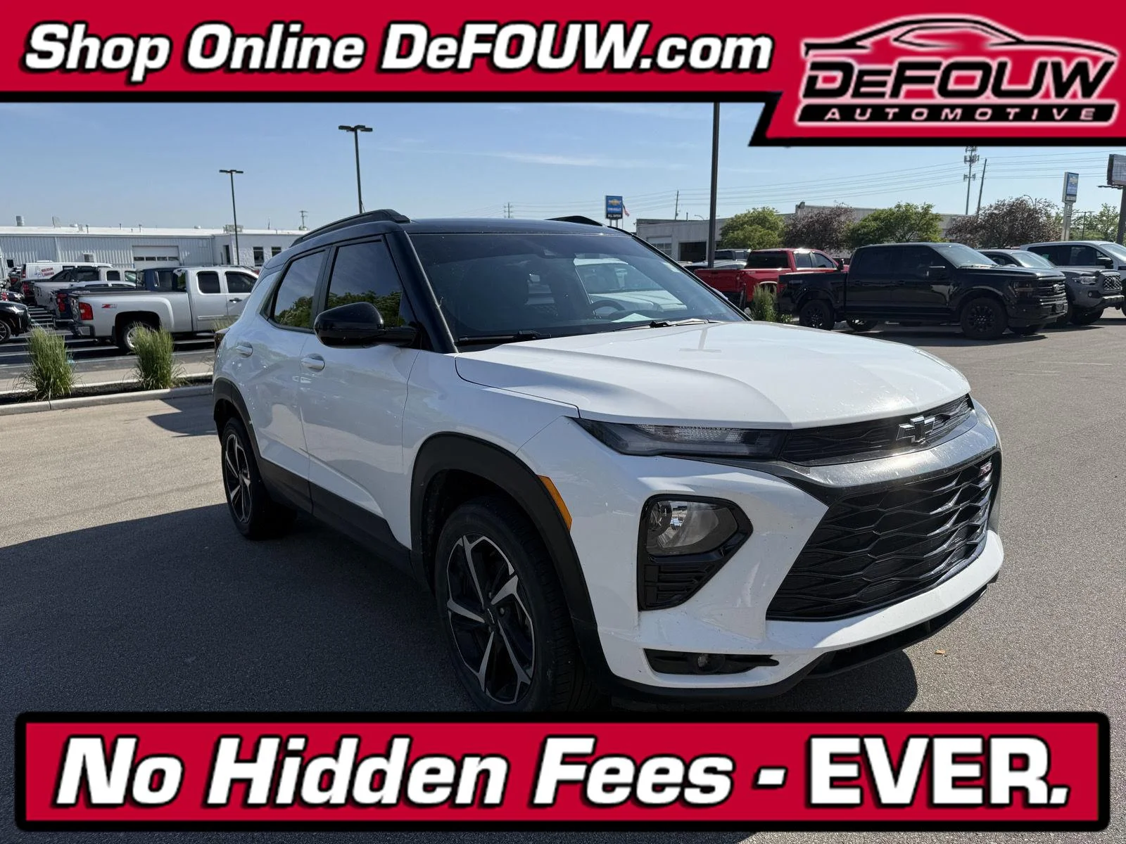 2023 Chevrolet Trailblazer RS AWD's photo