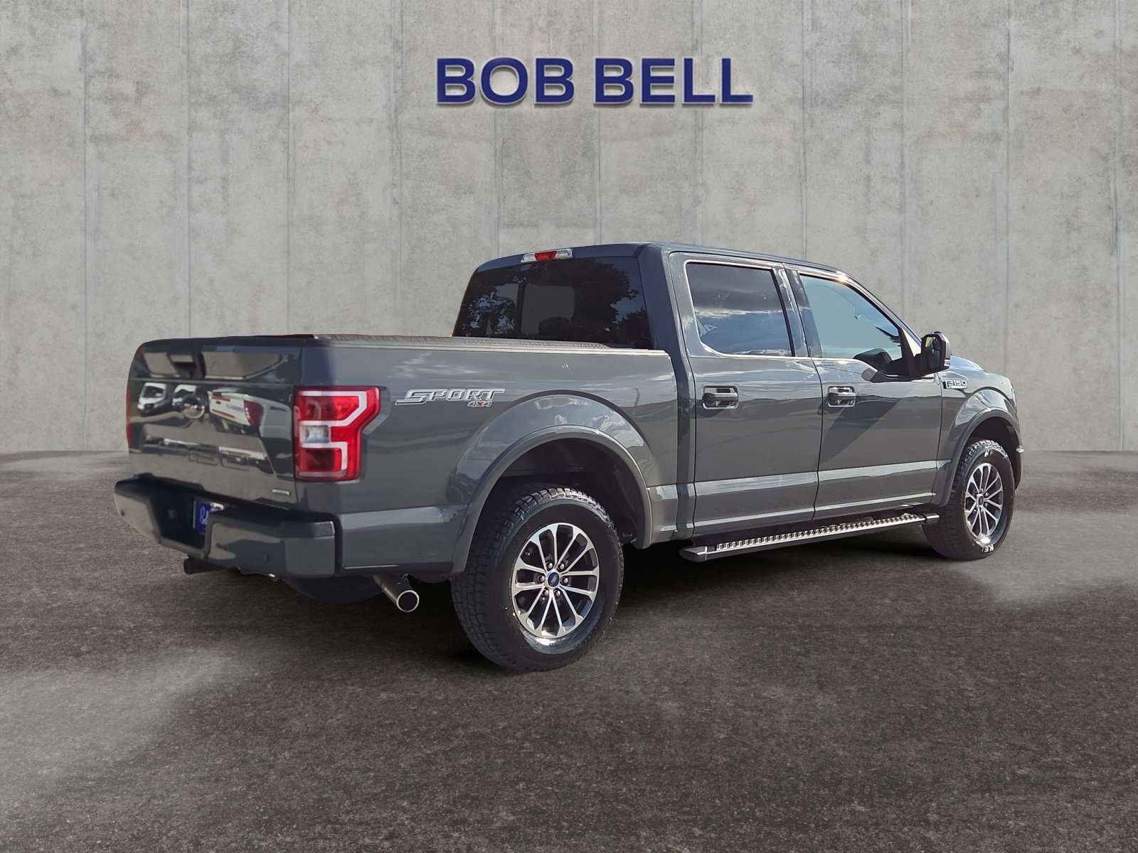 2018 Ford F-150 XLT - Photo 5