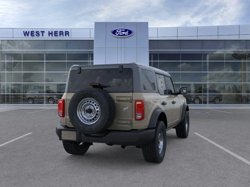 2025 Ford Bronco 4-Door Base - Photo 8