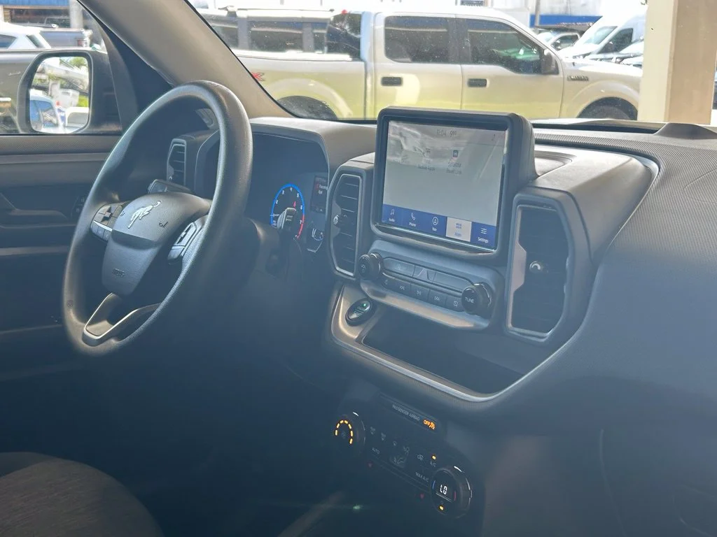 Certified Used 2021 Black Ford Big Bend image 26