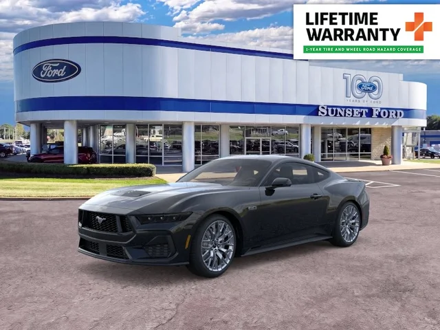 2026 Ford Mustang GT Premium