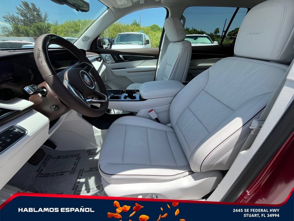 2026 Buick Enclave Avenir - Photo 10
