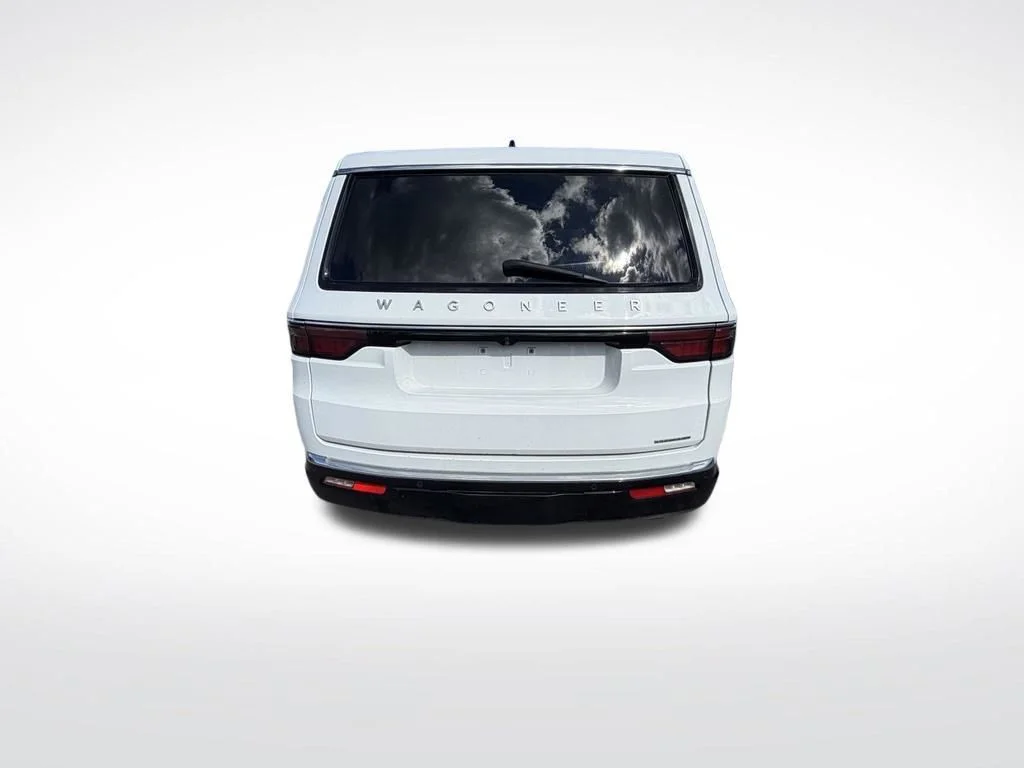 Used 2024 White Jeep Series III image 4