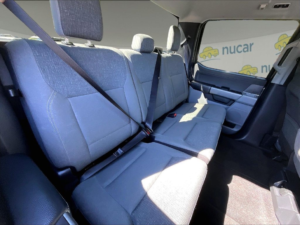 Used 2024 Gray Ford XLT image 16