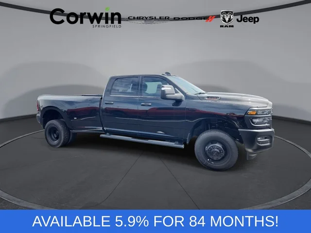 2026 RAM 3500 Tradesman