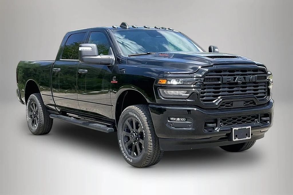 2026 RAM 2500 Tradesman/Black Express 4X4 Crew Cab SWB's photo