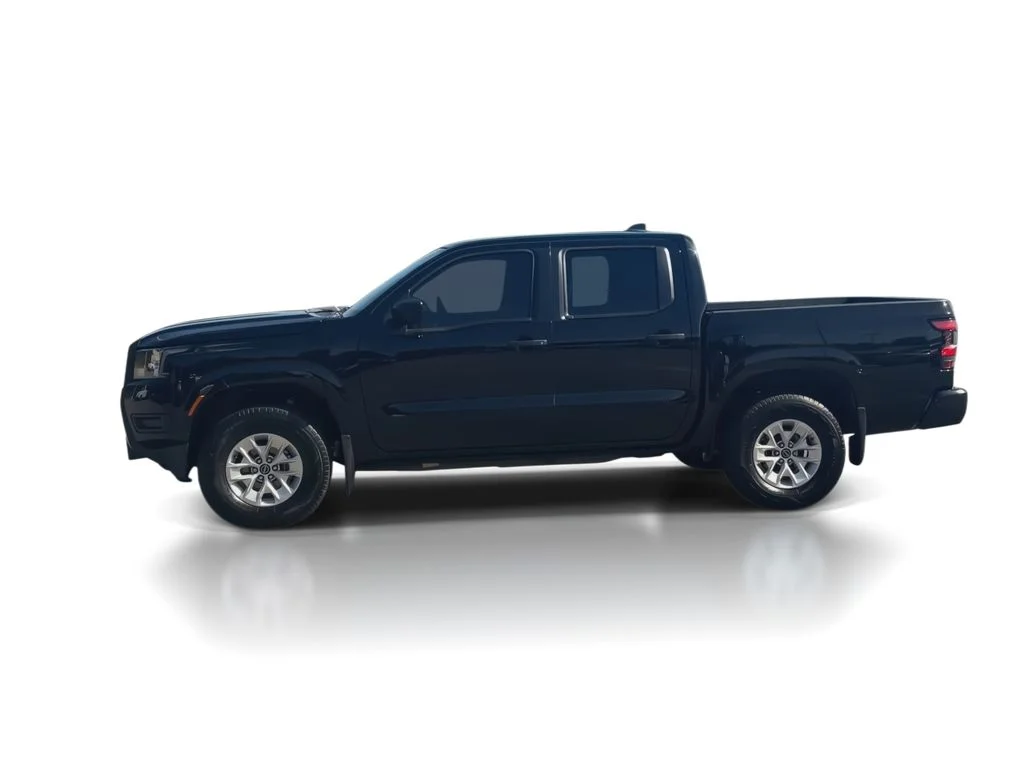 Used 2025 Black Nissan S image 5