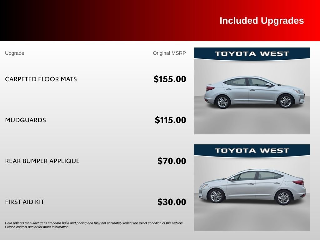 Used 2020 Silver Hyundai Value Edition image 39