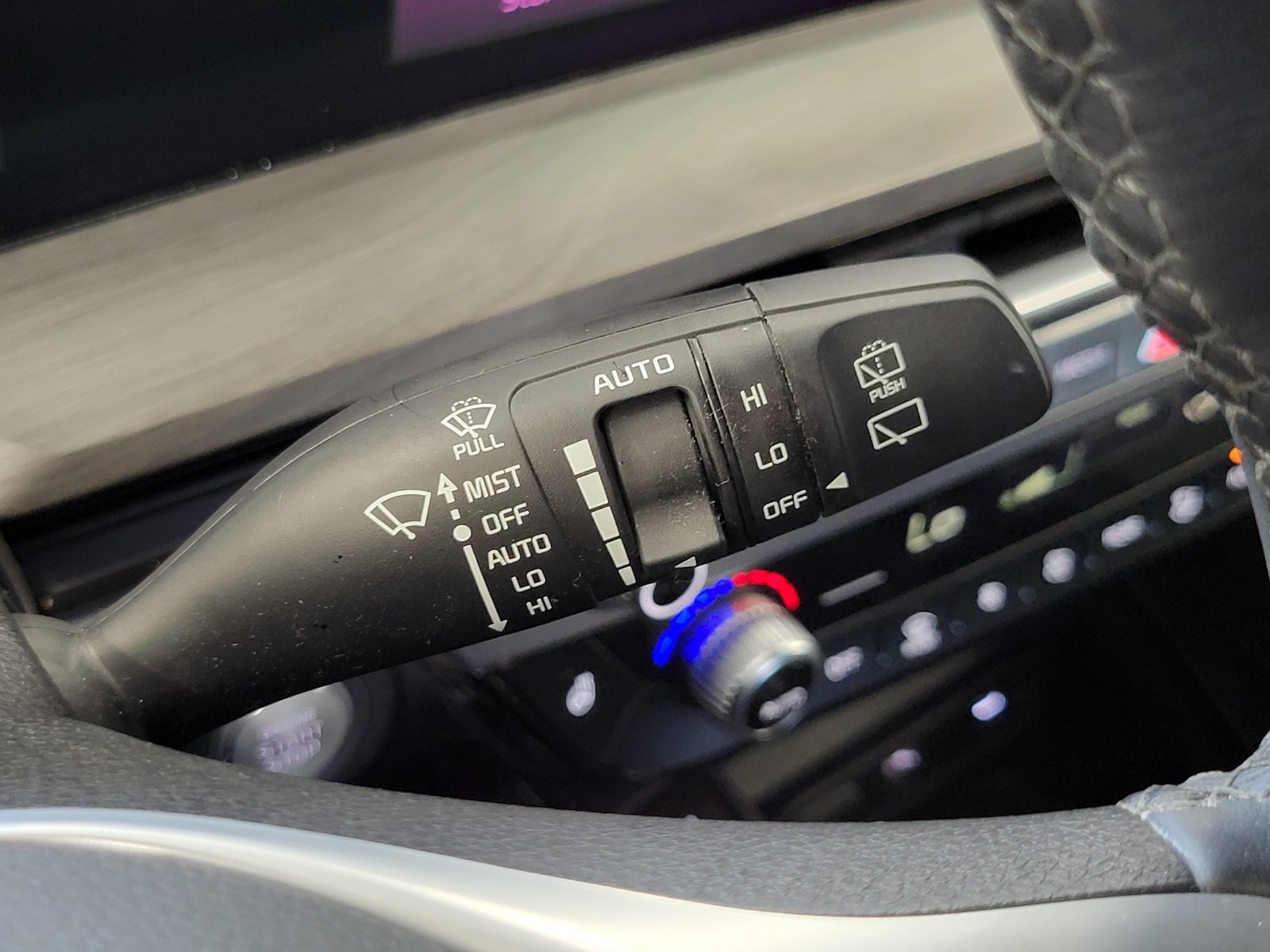 Certified Used 2025 Black Kia SX-Prestige X-Line image 19