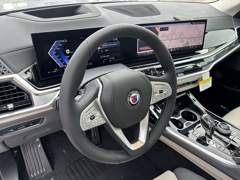 New 2026 Gray BMW ALPINA XB7 image 11
