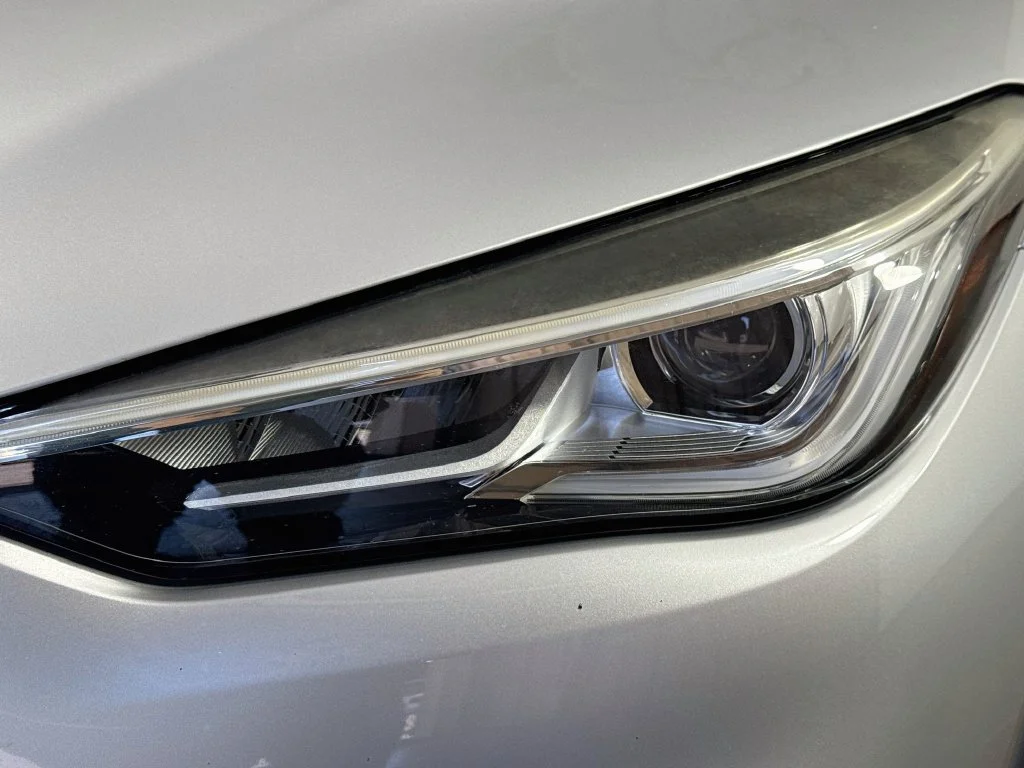 Certified Used 2019 Silver INFINITI ESSENTIAL image 40